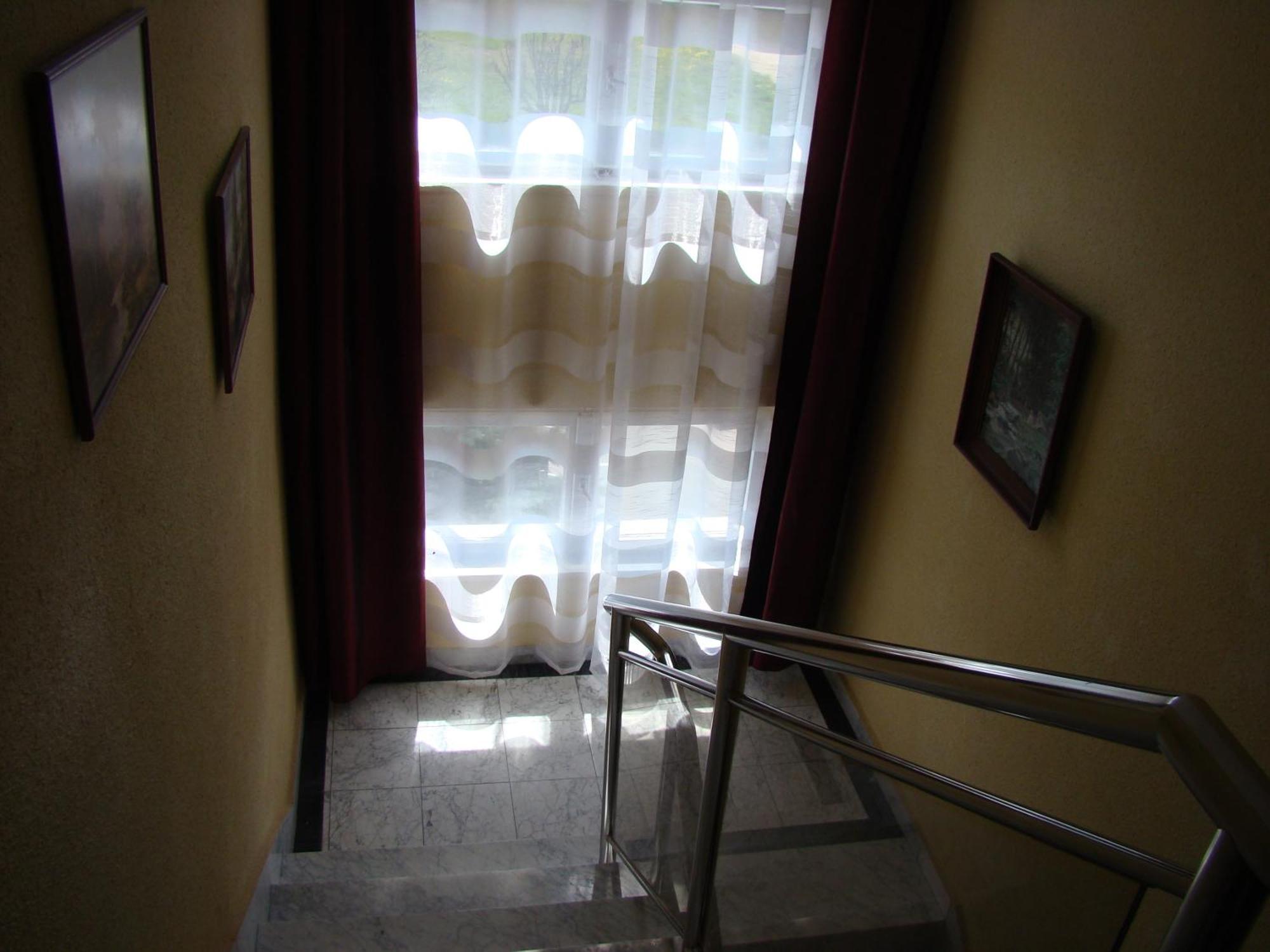 Hotel Dw Jantar Władysławowo Esterno foto