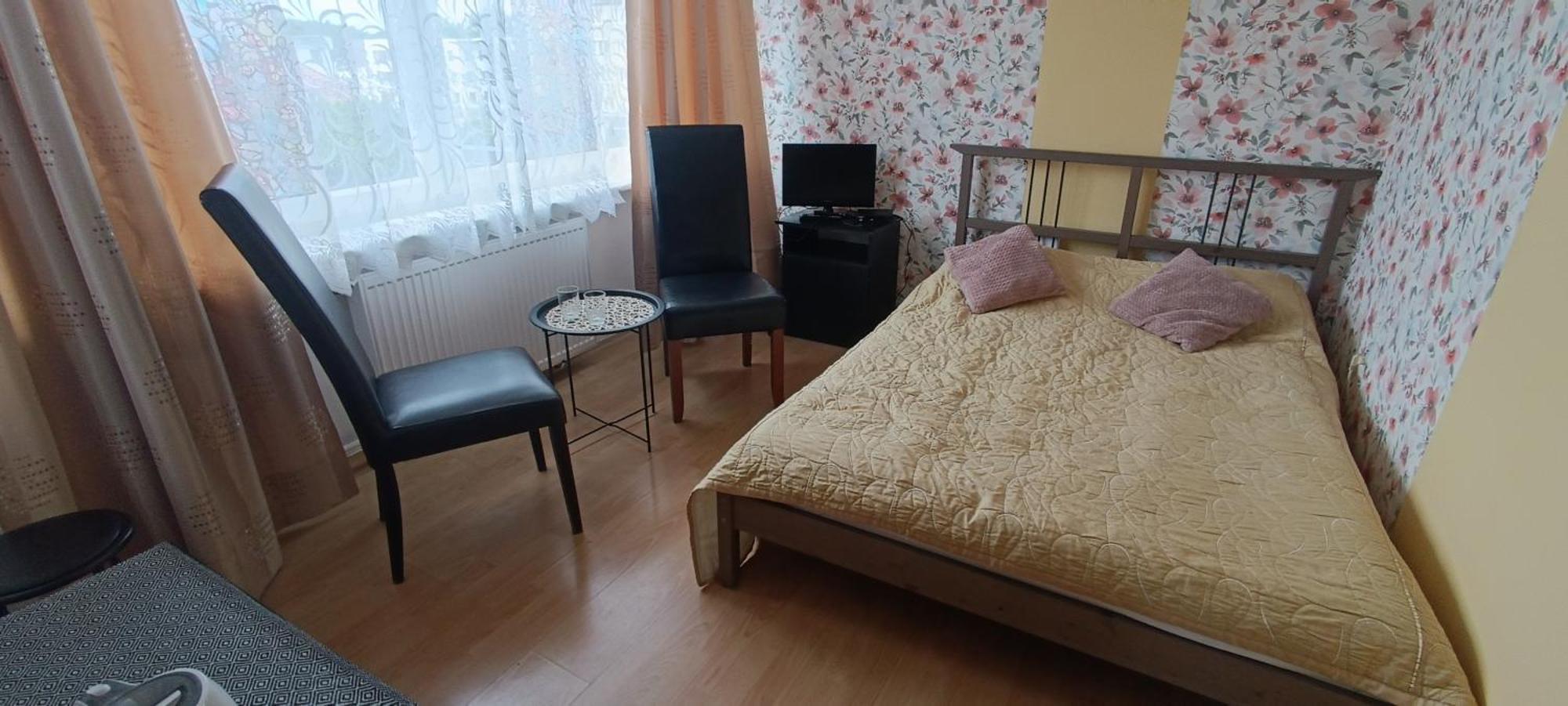Hotel Dw Jantar Władysławowo Esterno foto