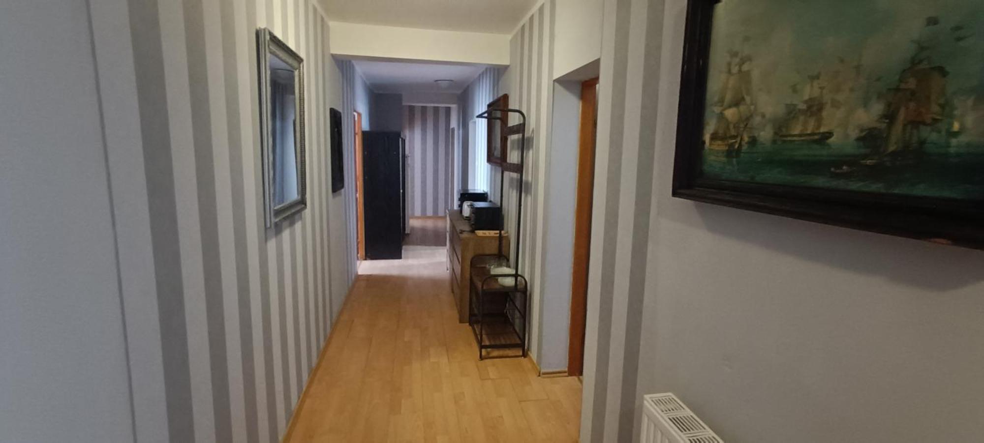 Hotel Dw Jantar Władysławowo Esterno foto