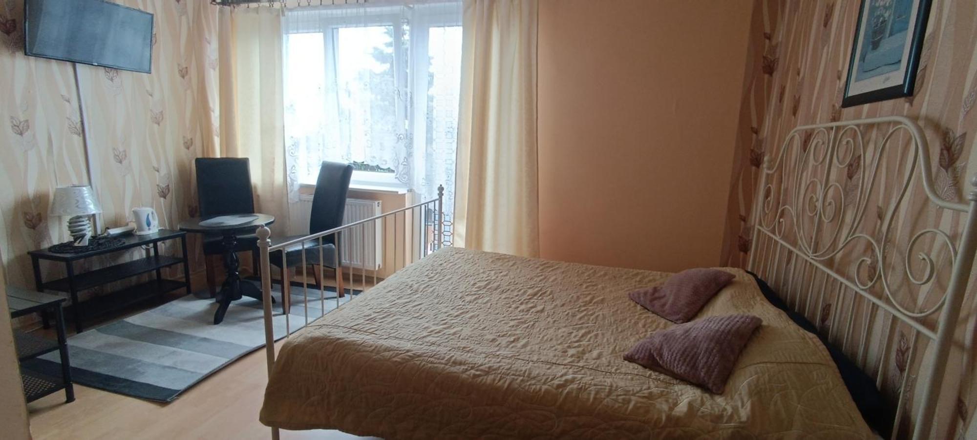 Hotel Dw Jantar Władysławowo Esterno foto