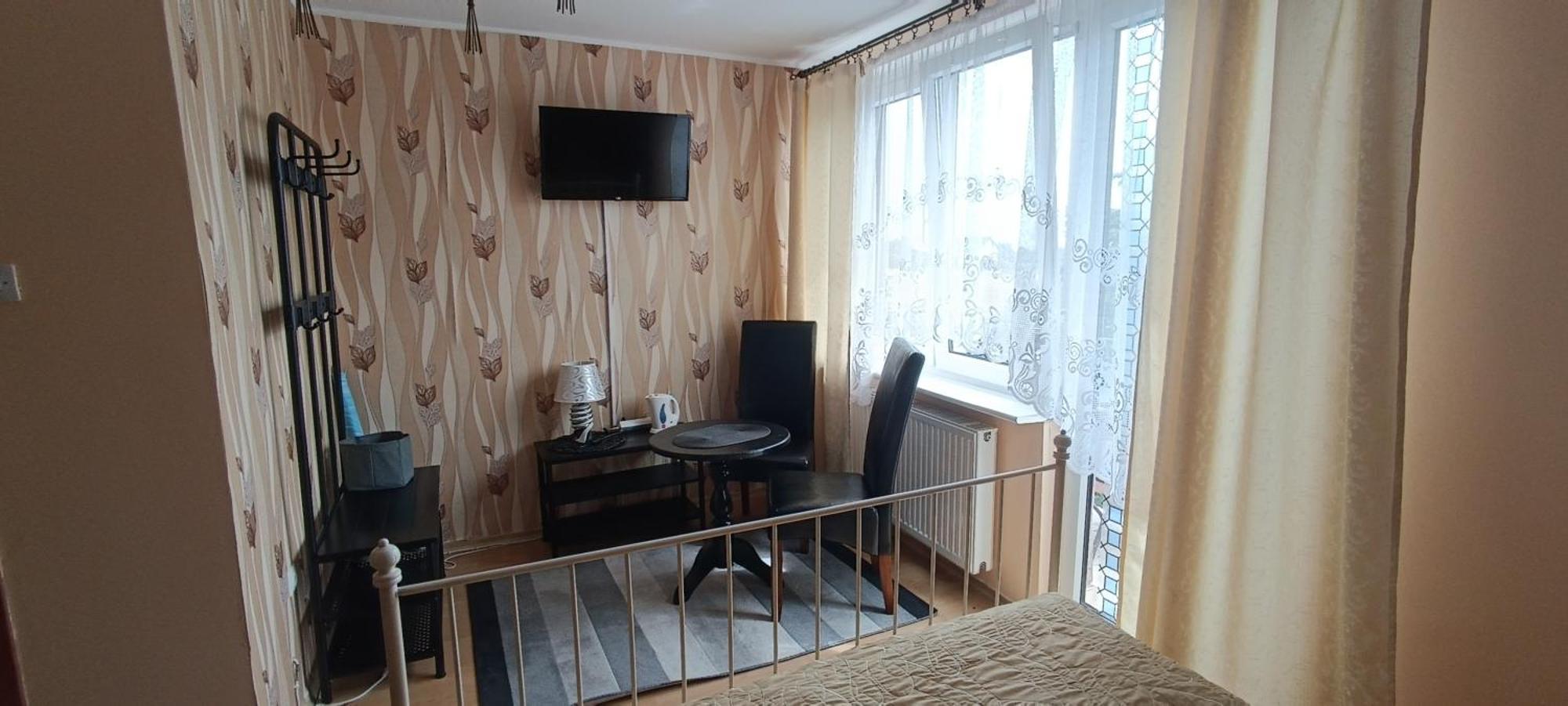 Hotel Dw Jantar Władysławowo Esterno foto