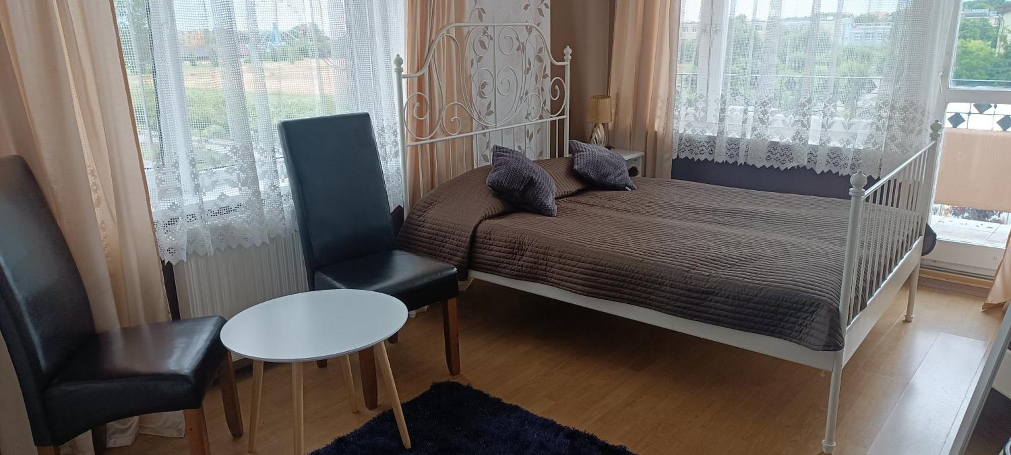 Hotel Dw Jantar Władysławowo Esterno foto