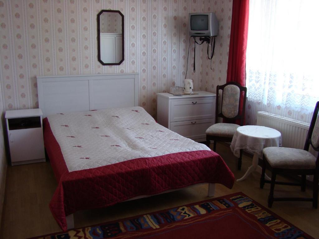 Hotel Dw Jantar Władysławowo Camera foto